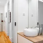 Whome Casa Alcazar Perfect Spot W/ Private Patio * Lisboa