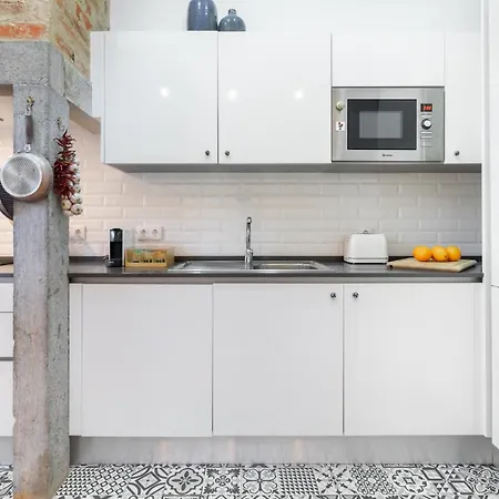 Whome Casa Alcazar Perfect Spot W/ Private Patio * Lizbona