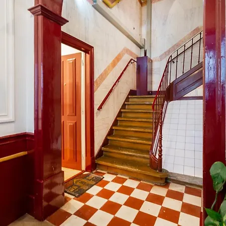 Апартаменты Whome Casa Alcazar Perfect Spot W/ Private Patio *