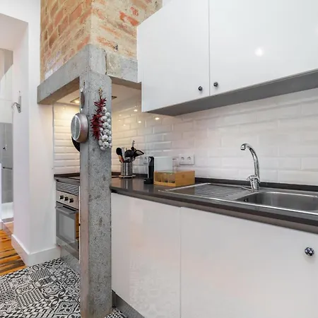 Whome Casa Alcazar Perfect Spot W/ Private Patio * Lizbona