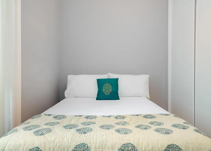 Whome Casa Alcazar Perfect Spot W/ Private Patio *