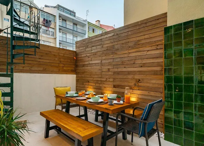 Whome Casa Alcazar Perfect Spot W/ Private Patio 아파트