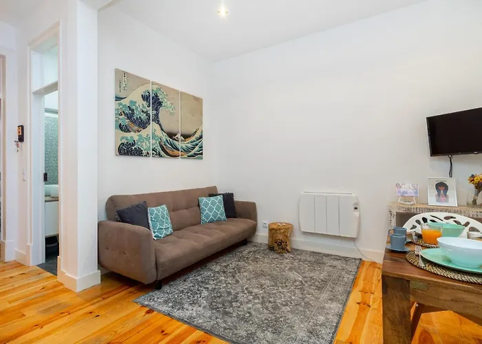 Whome Casa Alcazar Perfect Spot W/ Private Patio 리스본