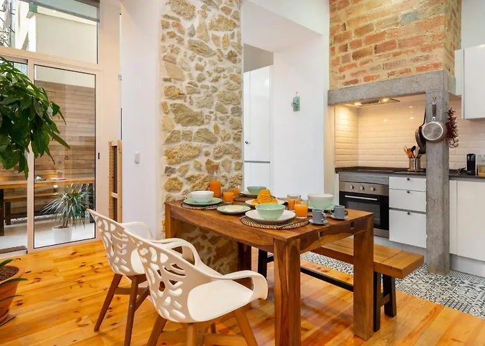 Whome Casa Alcazar Perfect Spot W/ Private Patio *