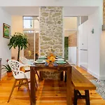 Whome Casa Alcazar Perfect Spot W/ Private Patio Apartament Lizbona