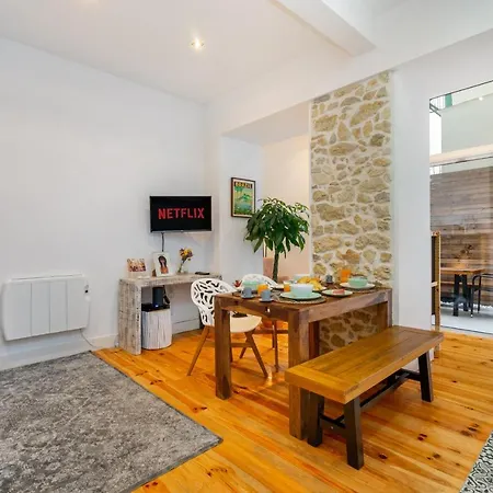 Whome Casa Alcazar Perfect Spot W/ Private Patio Apartament *